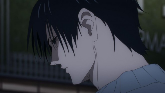 Toji Fushiguro